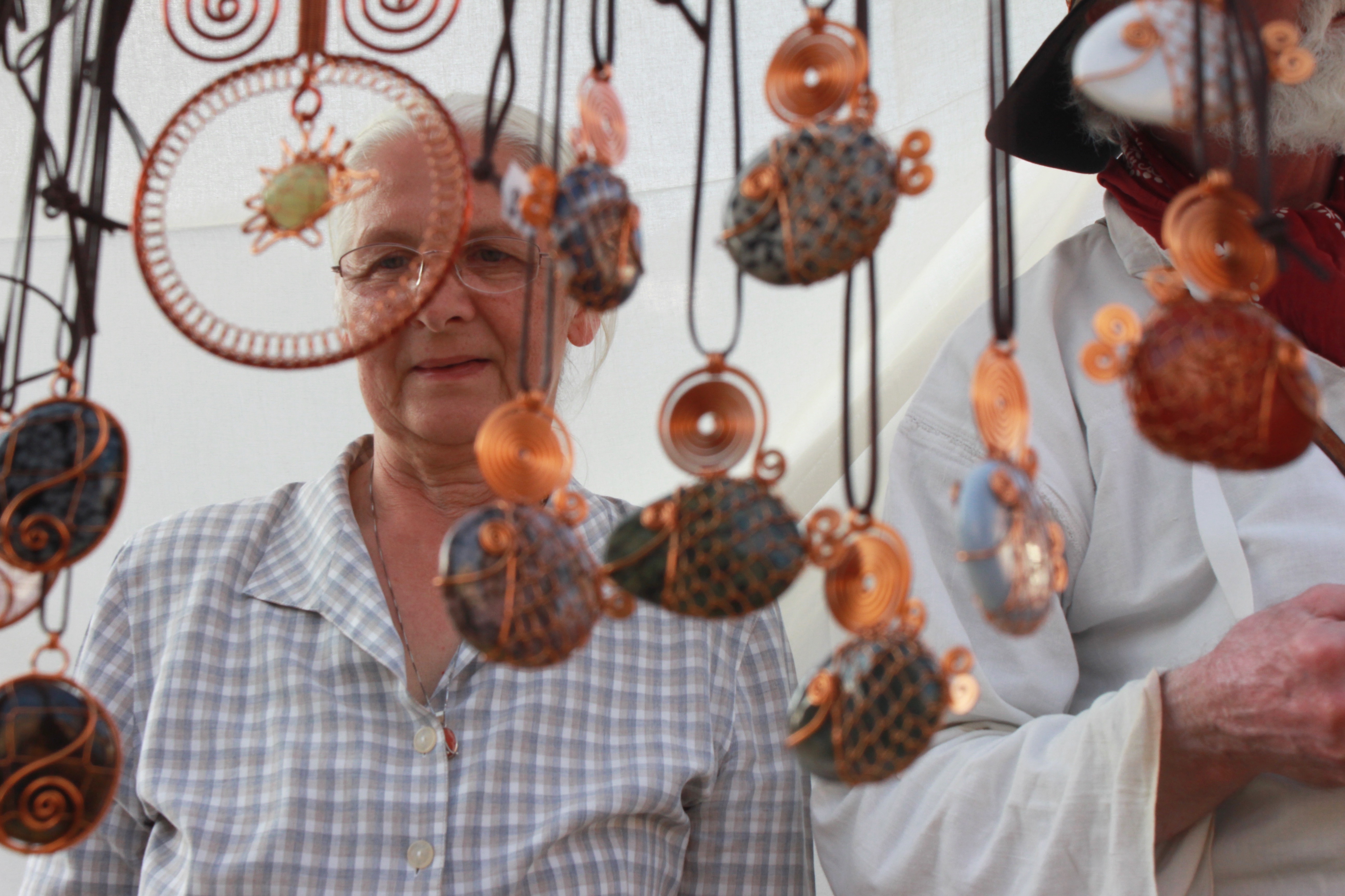 Jewelry Makers in Old Town Square