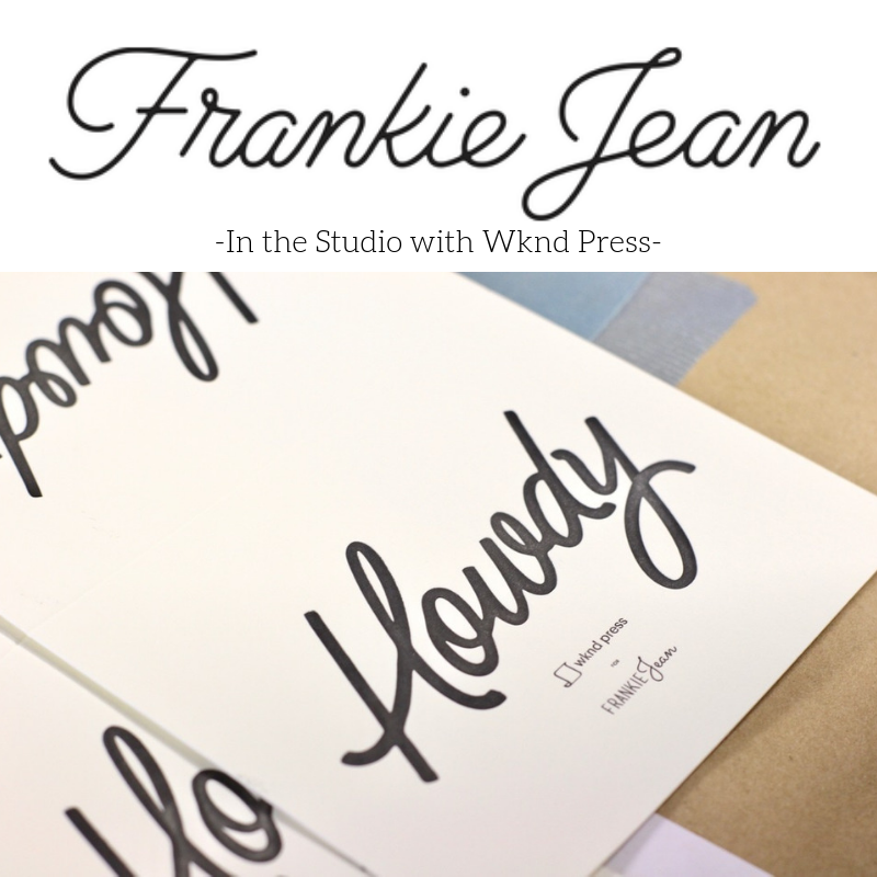 Frankie Jean